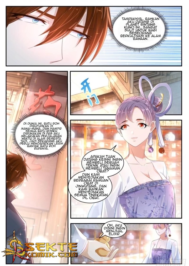 Rebirth Of The Urban Immortal Cultivator Chapter 417