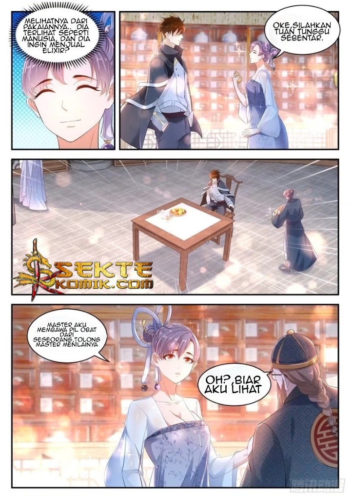 Rebirth Of The Urban Immortal Cultivator Chapter 417