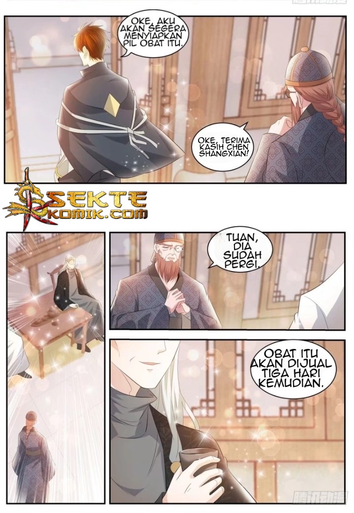 Rebirth Of The Urban Immortal Cultivator Chapter 417