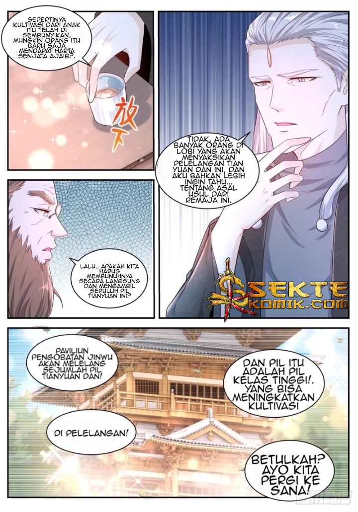 Rebirth Of The Urban Immortal Cultivator Chapter 417