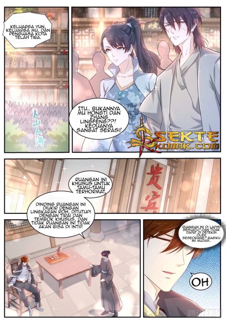 Rebirth Of The Urban Immortal Cultivator Chapter 417