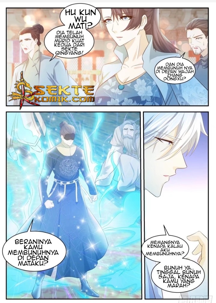 Rebirth Of The Urban Immortal Cultivator Chapter 421