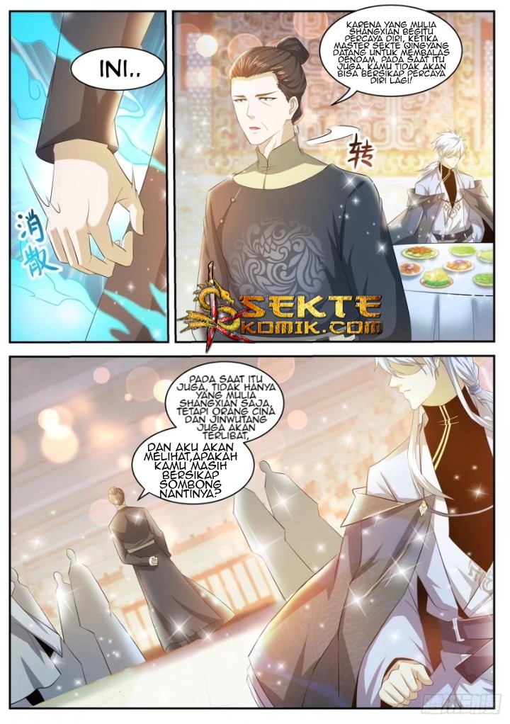 Rebirth Of The Urban Immortal Cultivator Chapter 421