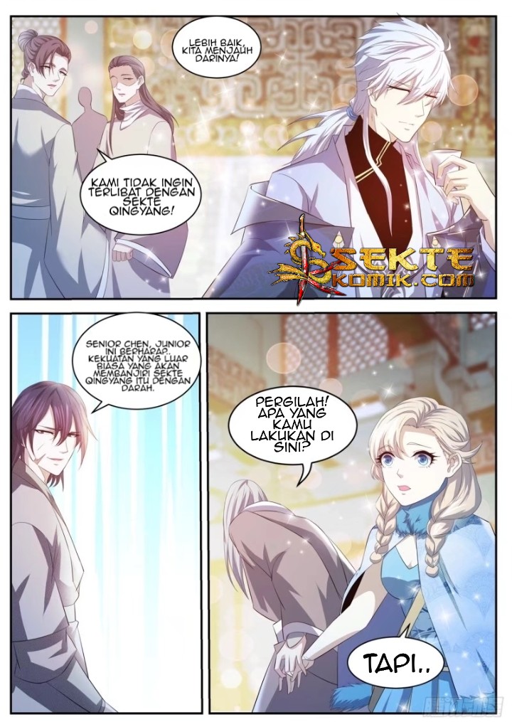 Rebirth Of The Urban Immortal Cultivator Chapter 421