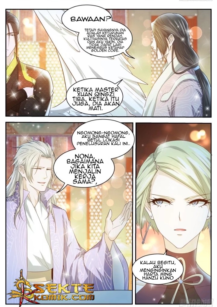 Rebirth Of The Urban Immortal Cultivator Chapter 421