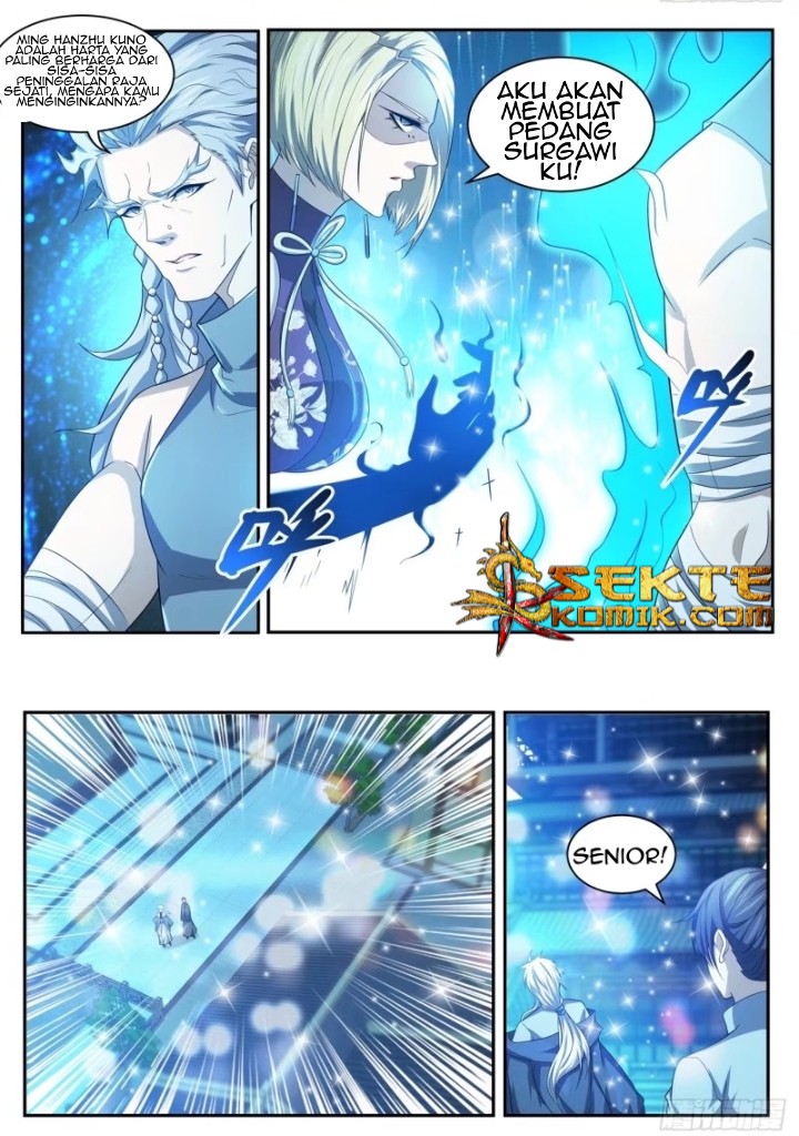 Rebirth Of The Urban Immortal Cultivator Chapter 421