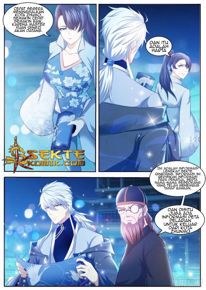 Rebirth Of The Urban Immortal Cultivator Chapter 421