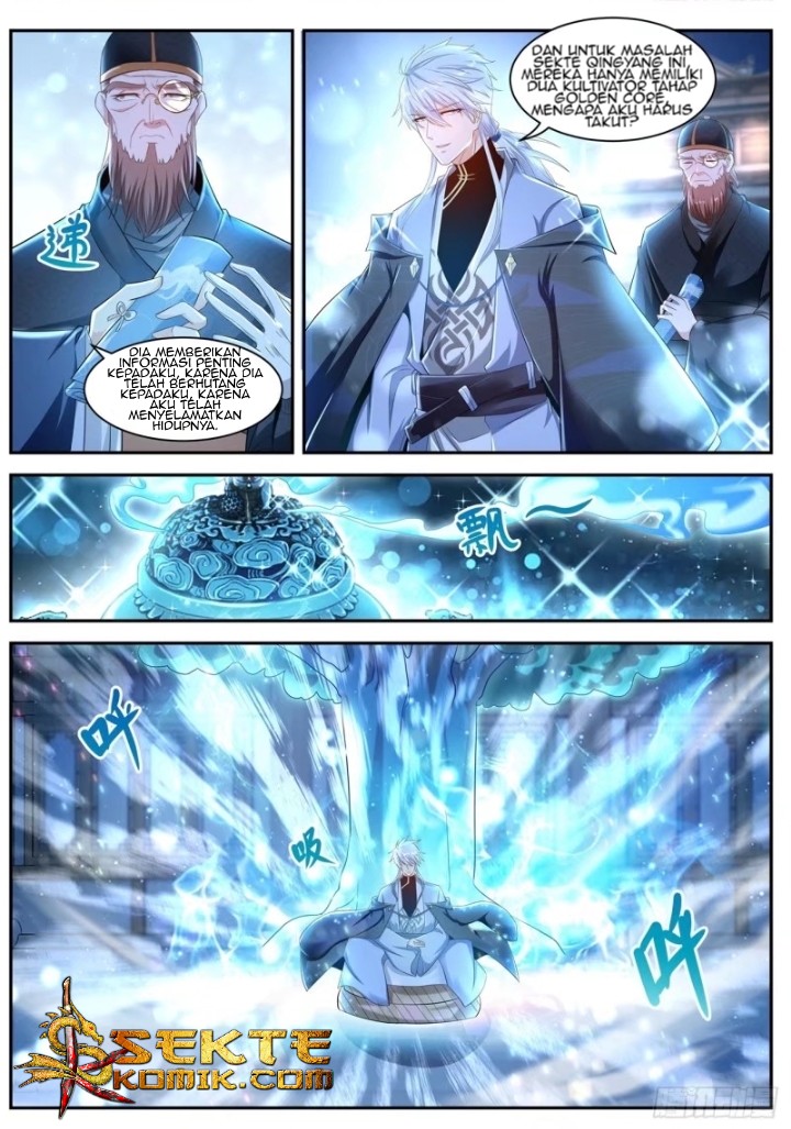 Rebirth Of The Urban Immortal Cultivator Chapter 421
