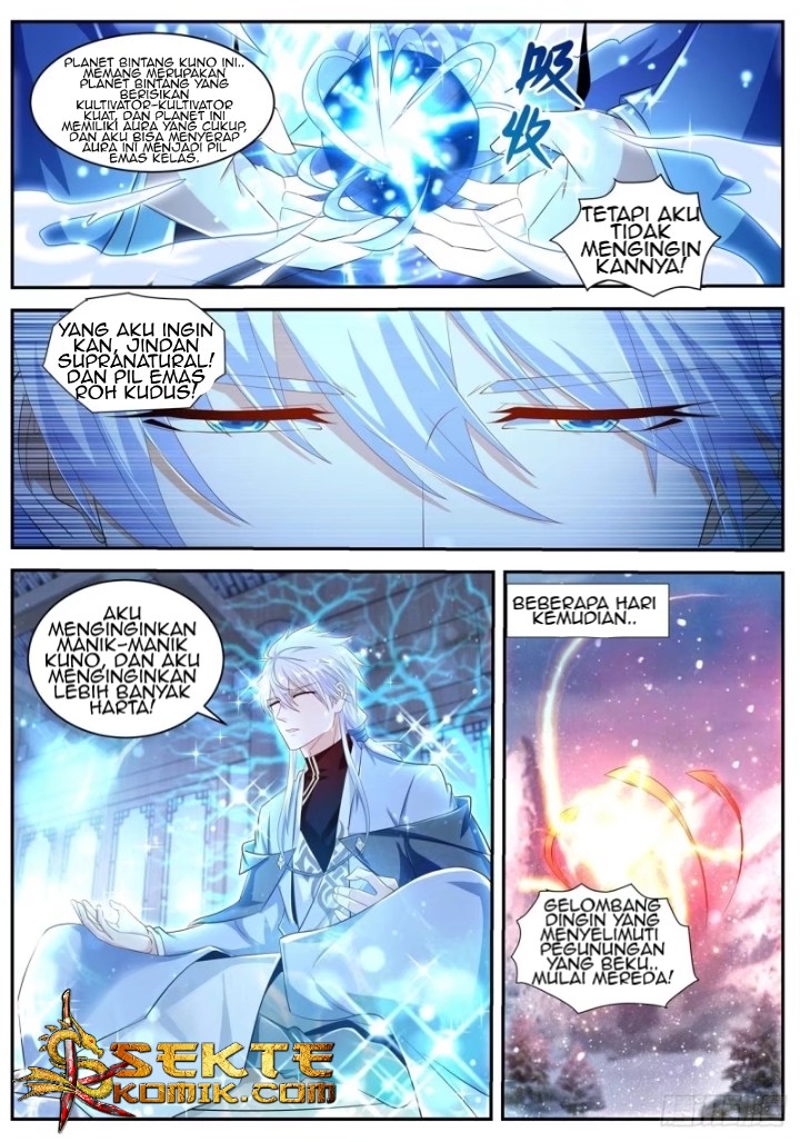 Rebirth Of The Urban Immortal Cultivator Chapter 421