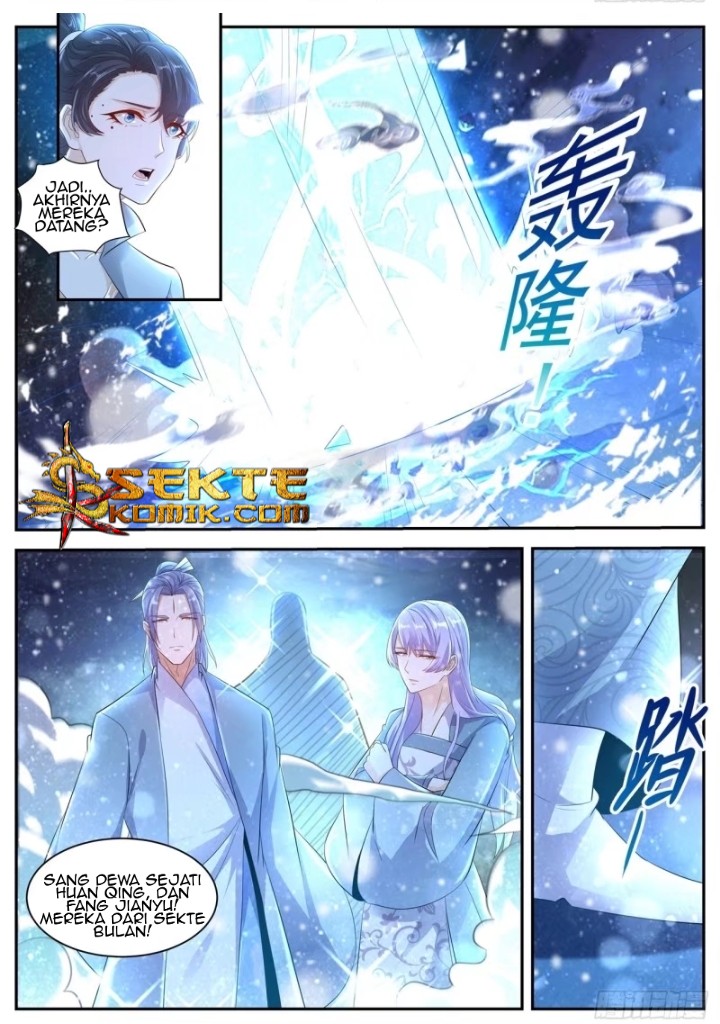Rebirth Of The Urban Immortal Cultivator Chapter 421