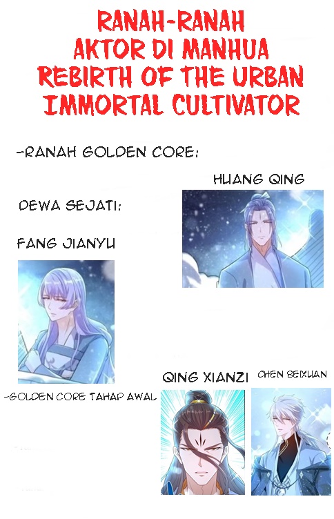 Rebirth Of The Urban Immortal Cultivator Chapter 421