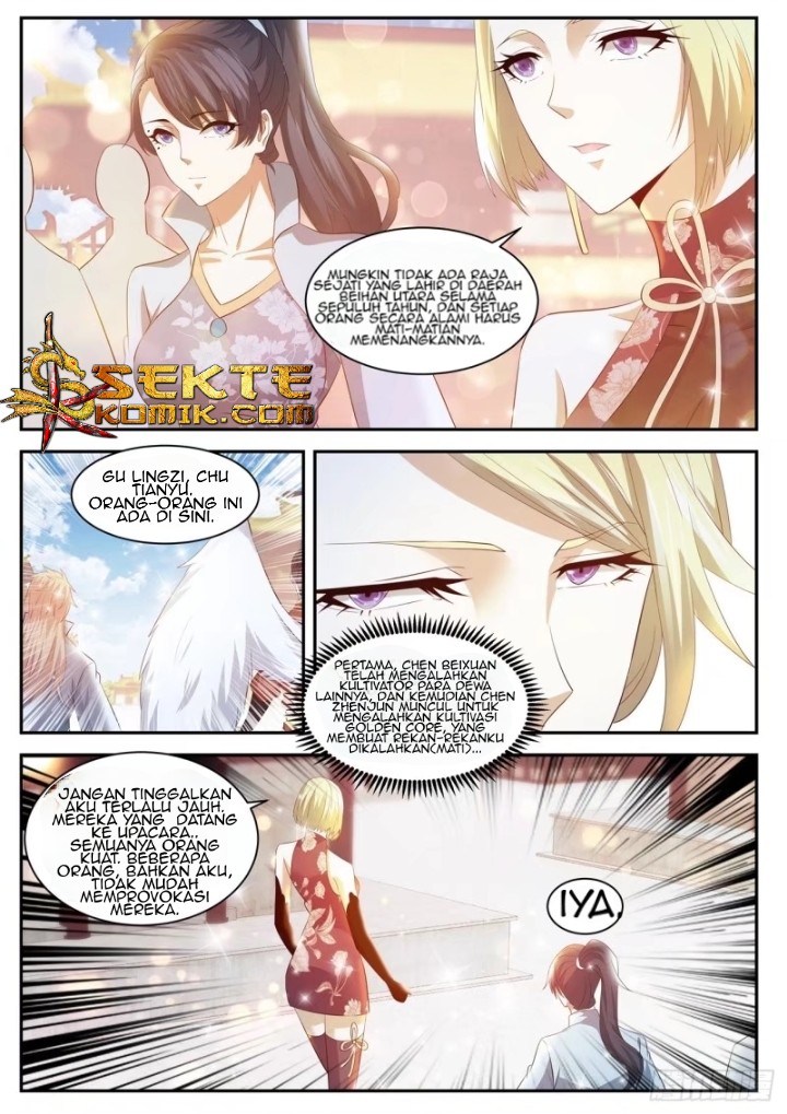 Rebirth Of The Urban Immortal Cultivator Chapter 435
