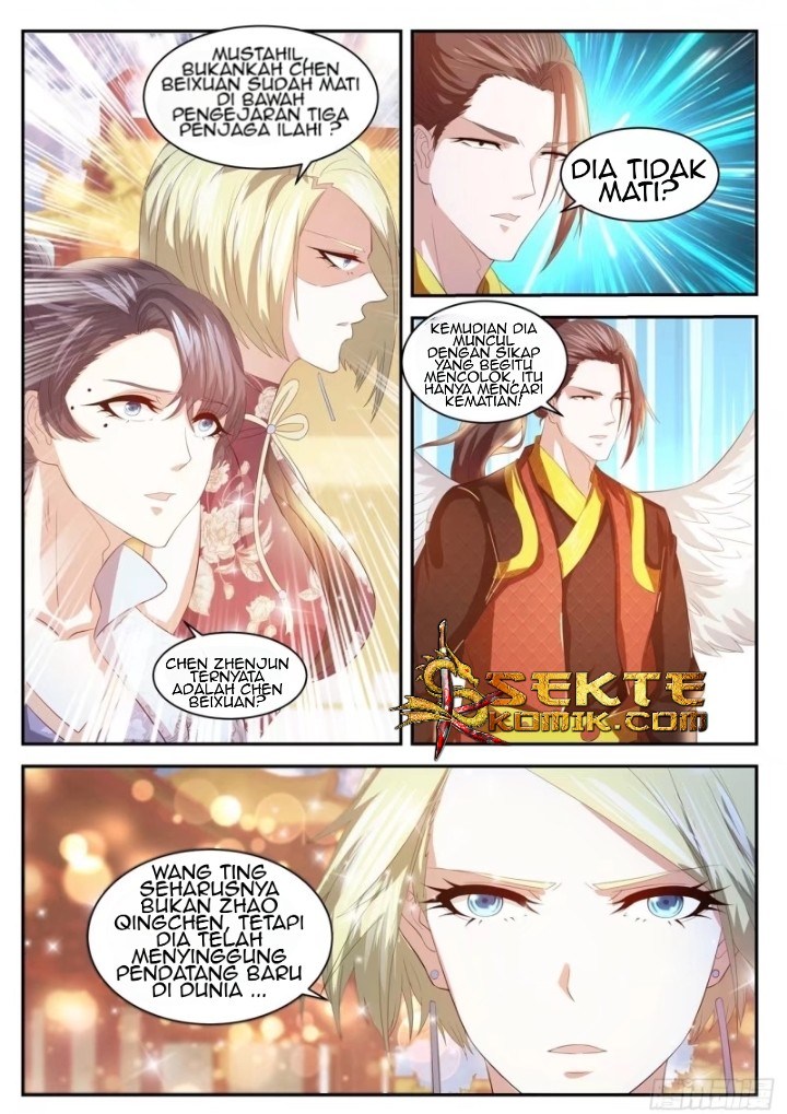 Rebirth Of The Urban Immortal Cultivator Chapter 435