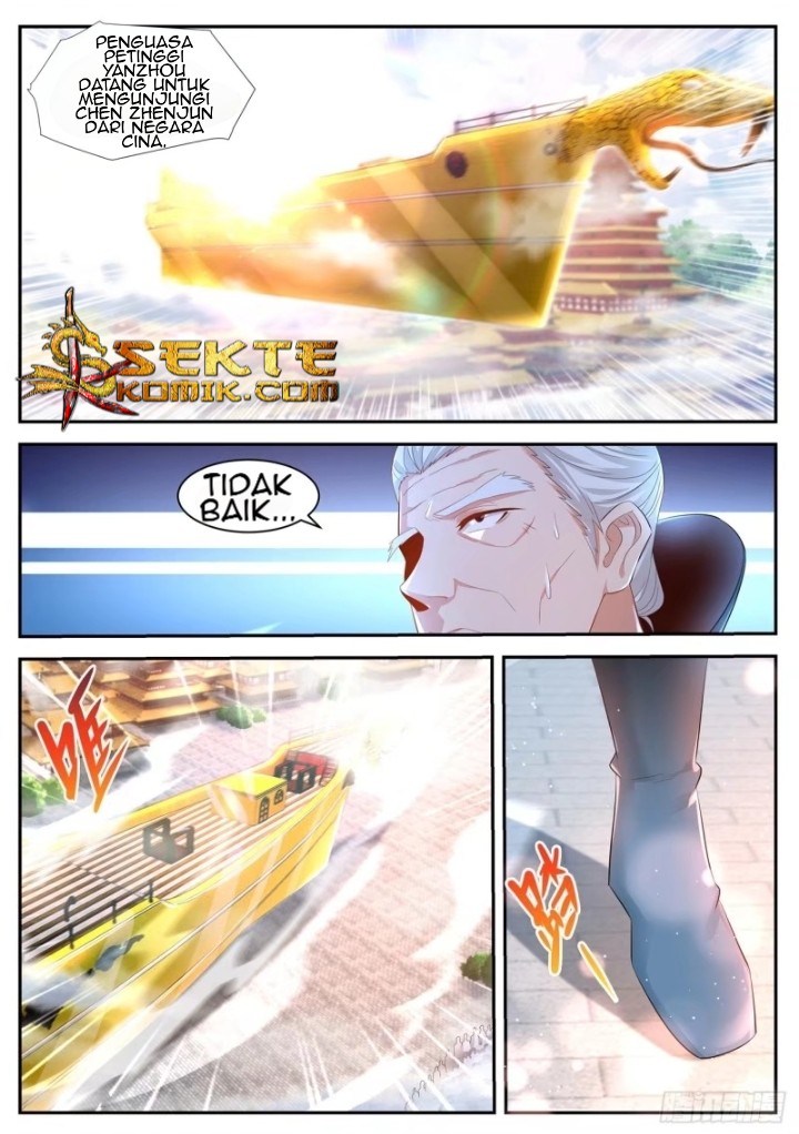 Rebirth Of The Urban Immortal Cultivator Chapter 435