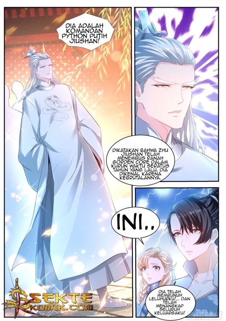 Rebirth Of The Urban Immortal Cultivator Chapter 435
