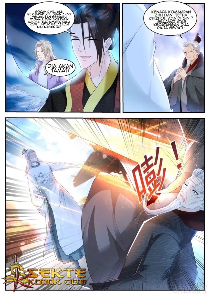 Rebirth Of The Urban Immortal Cultivator Chapter 435