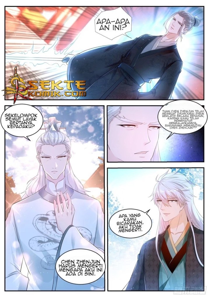 Rebirth Of The Urban Immortal Cultivator Chapter 435