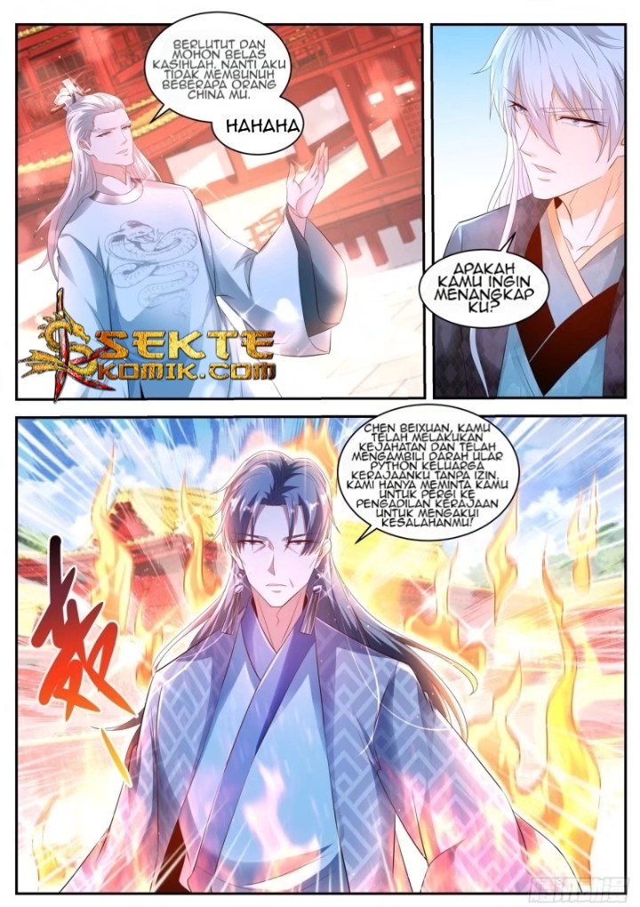 Rebirth Of The Urban Immortal Cultivator Chapter 435