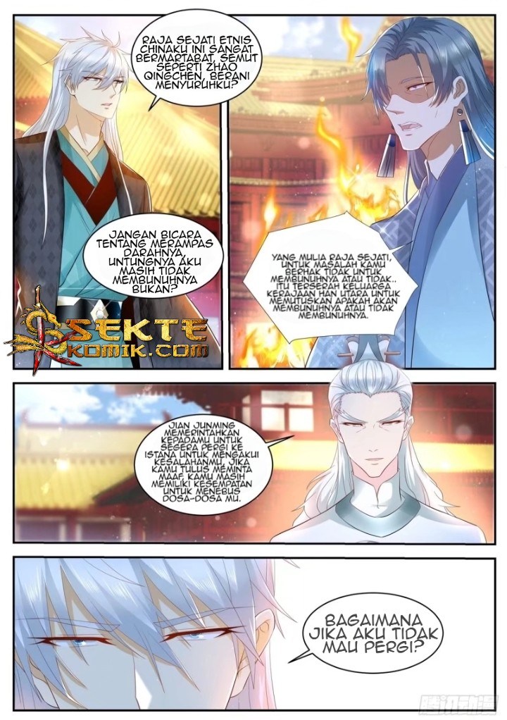 Rebirth Of The Urban Immortal Cultivator Chapter 435