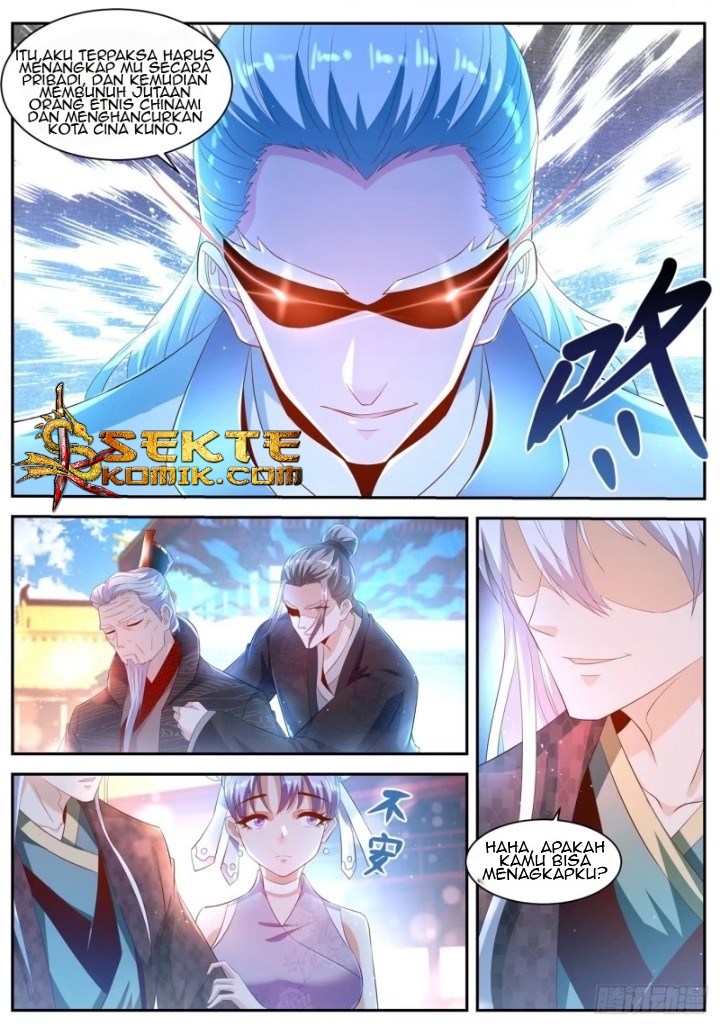 Rebirth Of The Urban Immortal Cultivator Chapter 435
