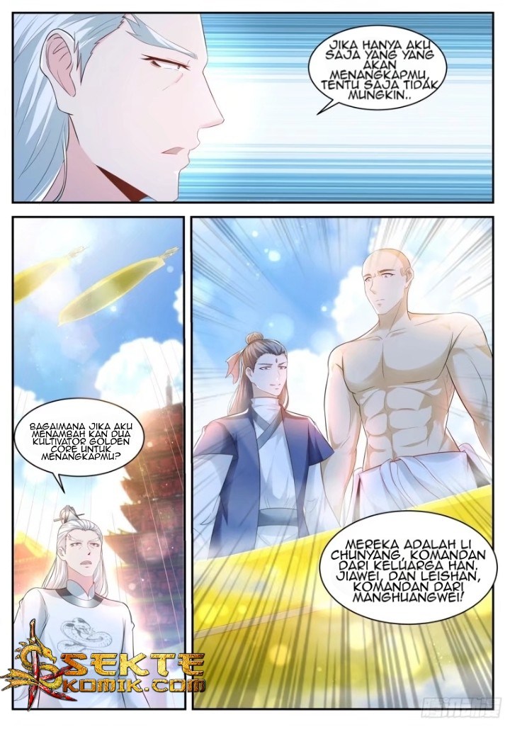 Rebirth Of The Urban Immortal Cultivator Chapter 435