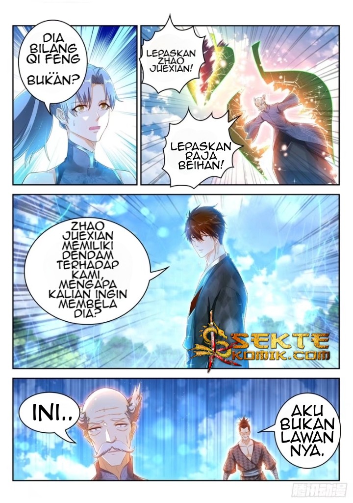 Rebirth Of The Urban Immortal Cultivator Chapter 449