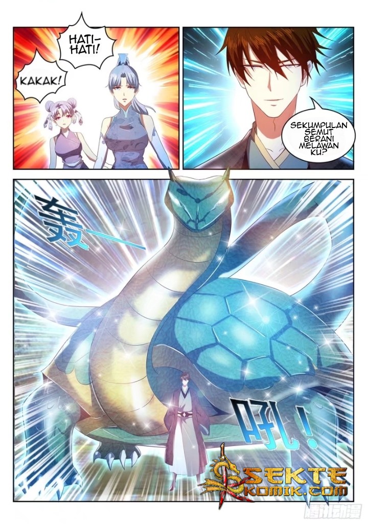 Rebirth Of The Urban Immortal Cultivator Chapter 449