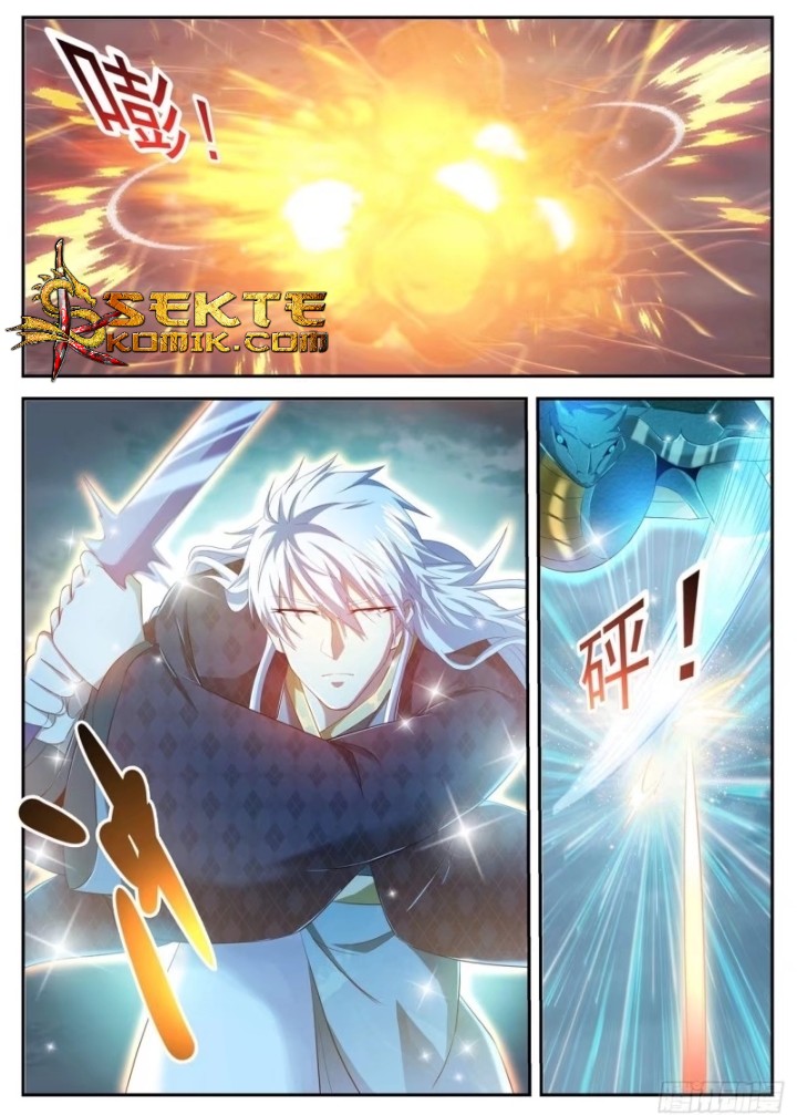 Rebirth Of The Urban Immortal Cultivator Chapter 457