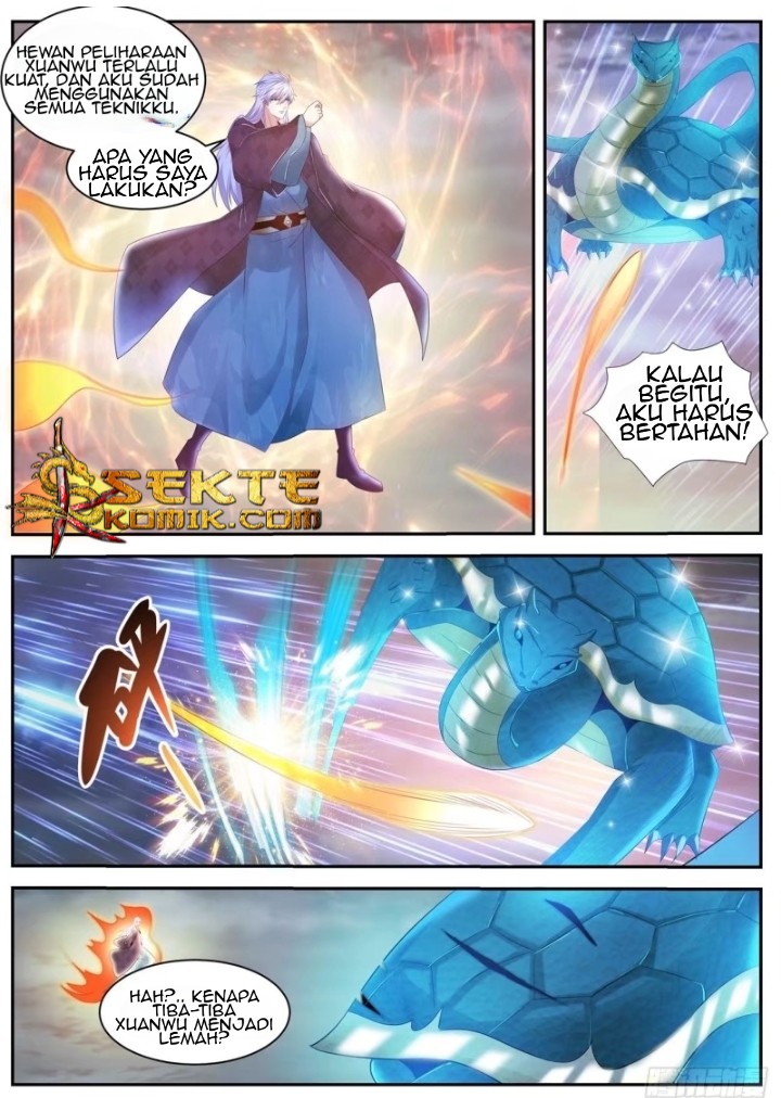Rebirth Of The Urban Immortal Cultivator Chapter 457