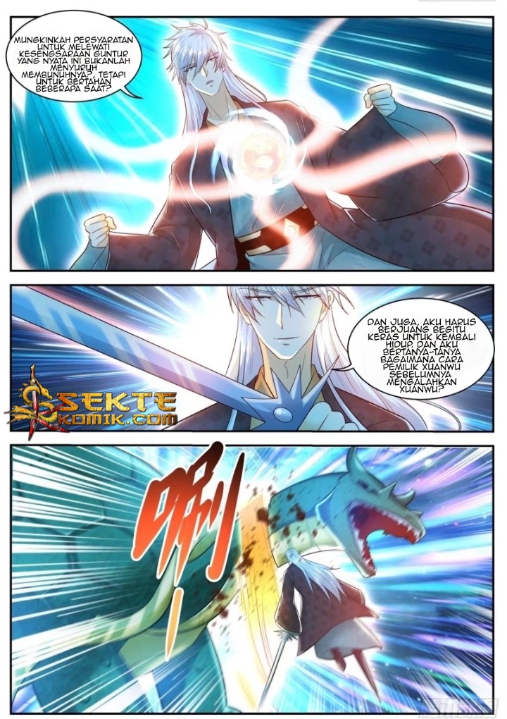 Rebirth Of The Urban Immortal Cultivator Chapter 457