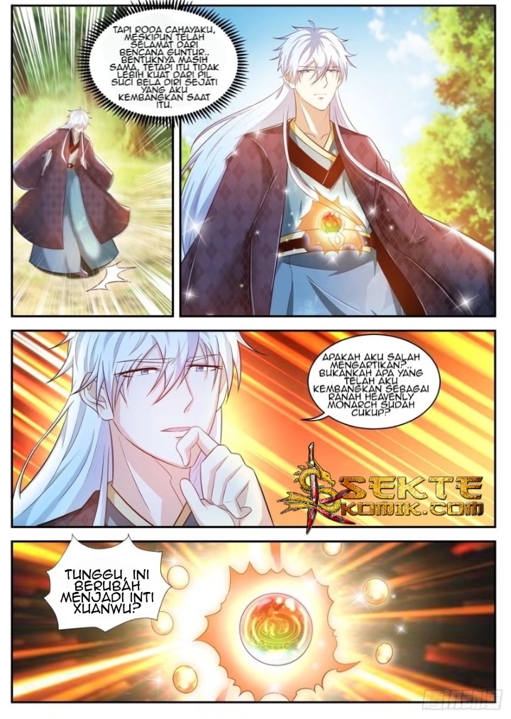 Rebirth Of The Urban Immortal Cultivator Chapter 457