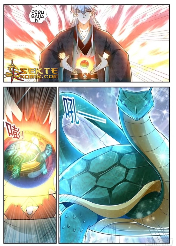 Rebirth Of The Urban Immortal Cultivator Chapter 457