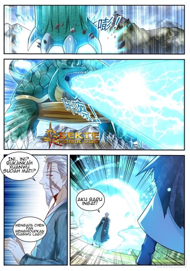 Rebirth Of The Urban Immortal Cultivator Chapter 457