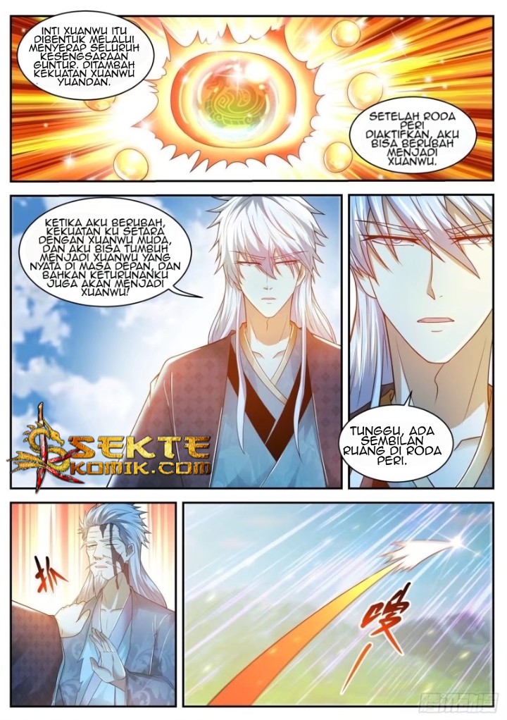 Rebirth Of The Urban Immortal Cultivator Chapter 457