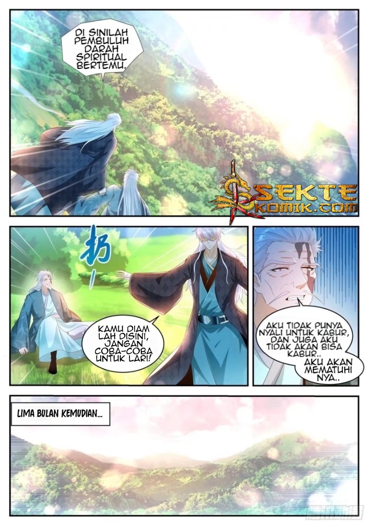 Rebirth Of The Urban Immortal Cultivator Chapter 457