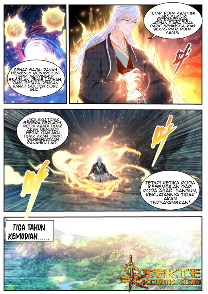 Rebirth Of The Urban Immortal Cultivator Chapter 457