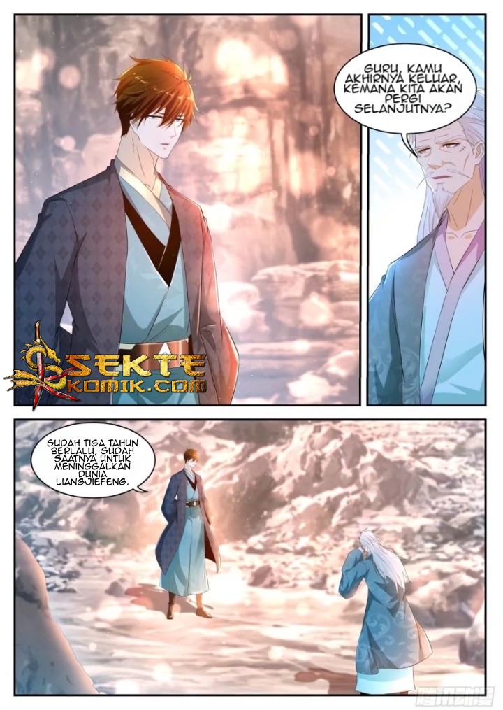 Rebirth Of The Urban Immortal Cultivator Chapter 457