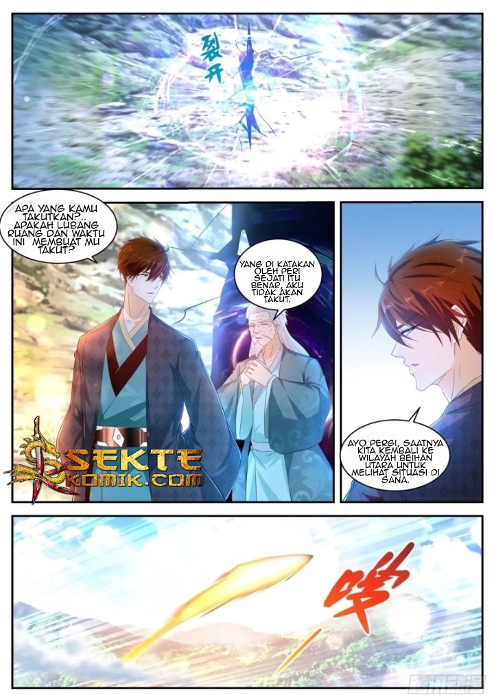 Rebirth Of The Urban Immortal Cultivator Chapter 457