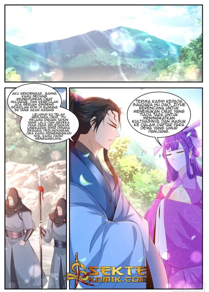 Rebirth Of The Urban Immortal Cultivator Chapter 466