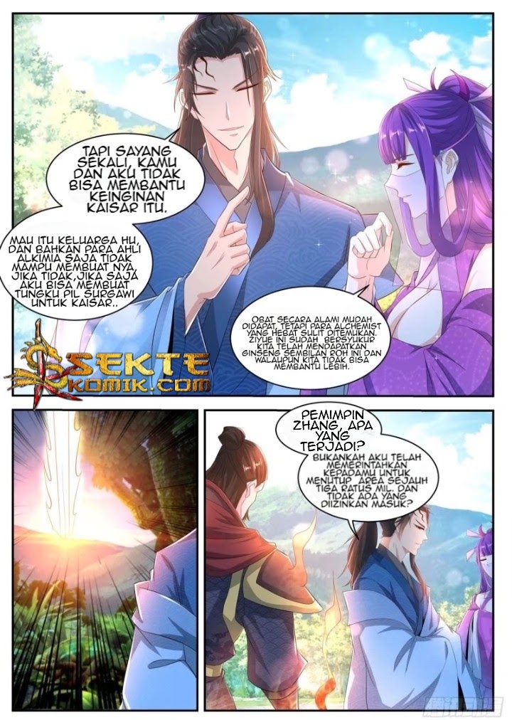 Rebirth Of The Urban Immortal Cultivator Chapter 466