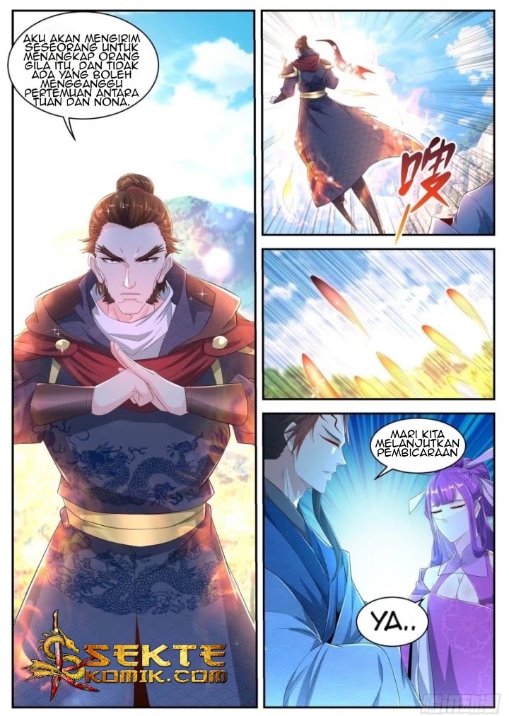 Rebirth Of The Urban Immortal Cultivator Chapter 466
