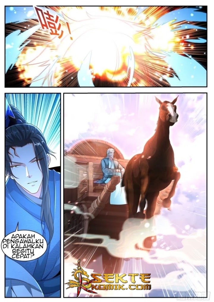 Rebirth Of The Urban Immortal Cultivator Chapter 466