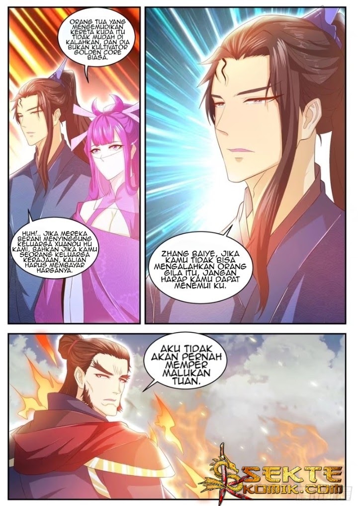 Rebirth Of The Urban Immortal Cultivator Chapter 466