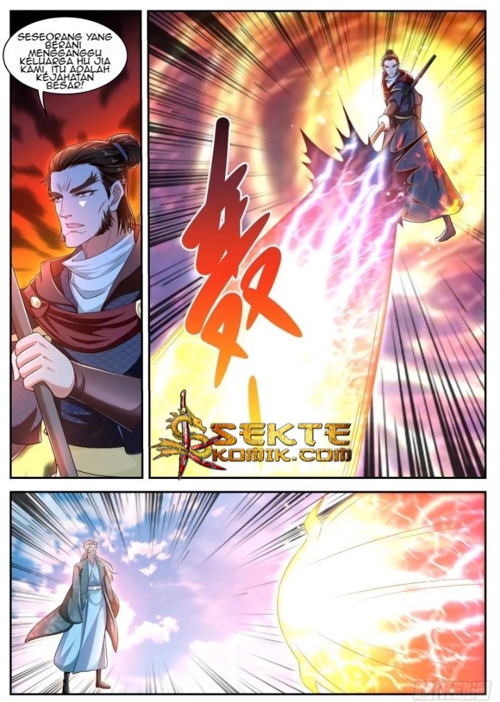 Rebirth Of The Urban Immortal Cultivator Chapter 466