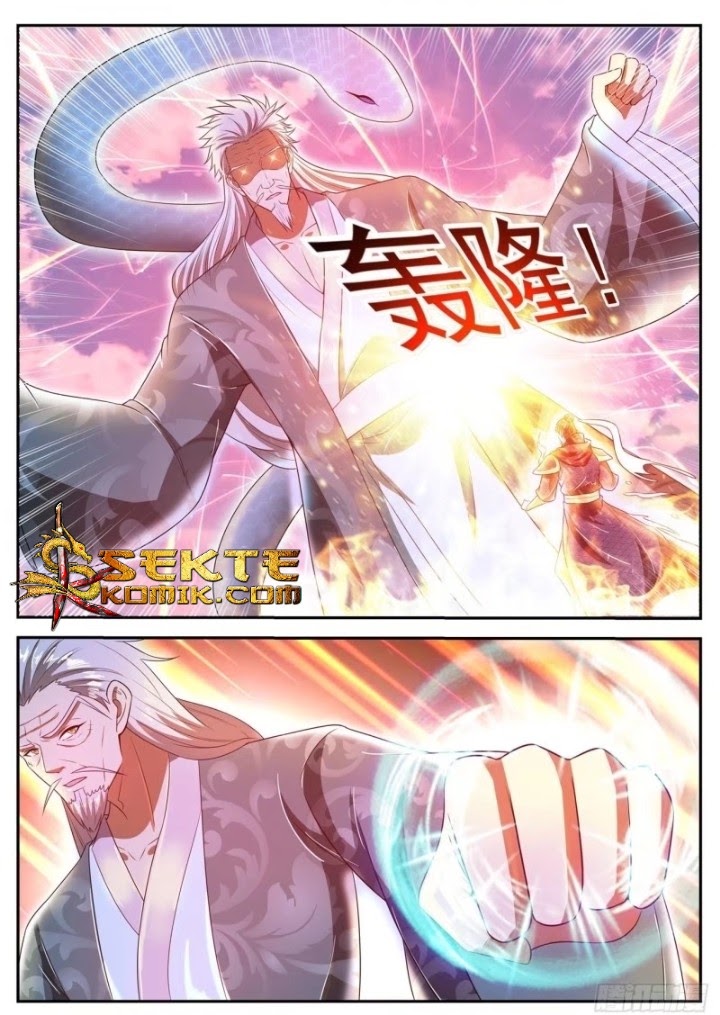 Rebirth Of The Urban Immortal Cultivator Chapter 466
