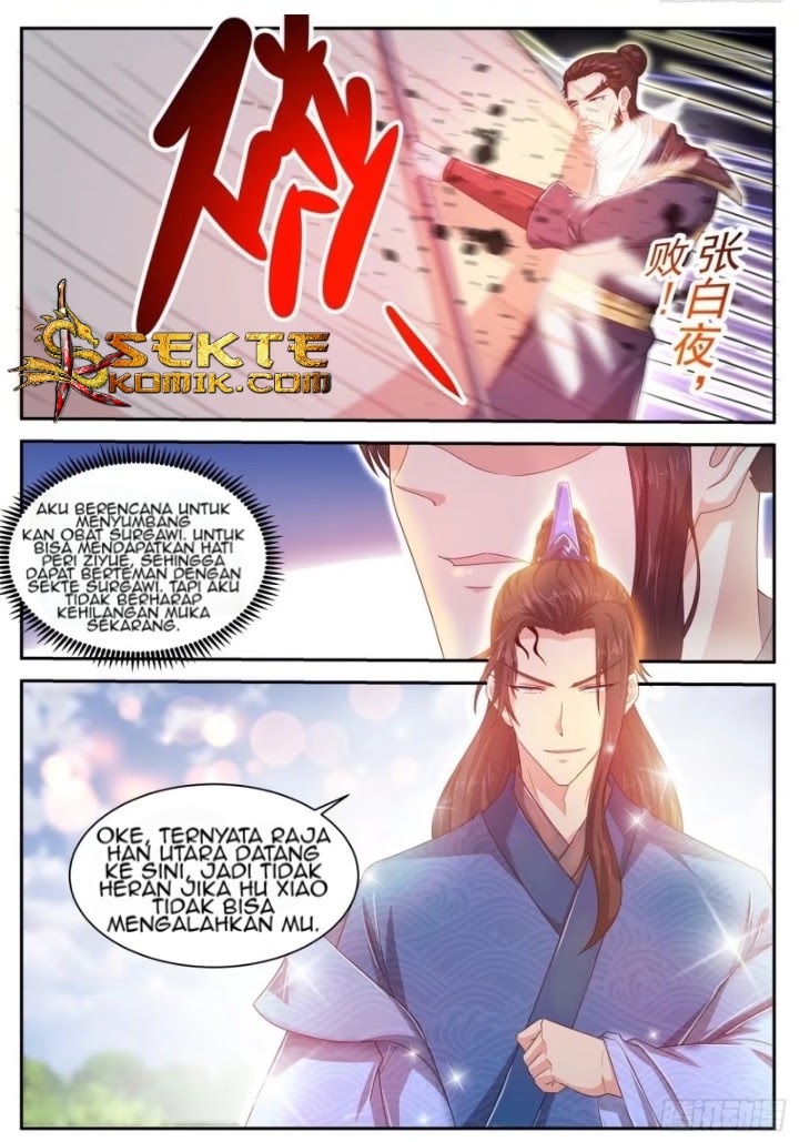 Rebirth Of The Urban Immortal Cultivator Chapter 466