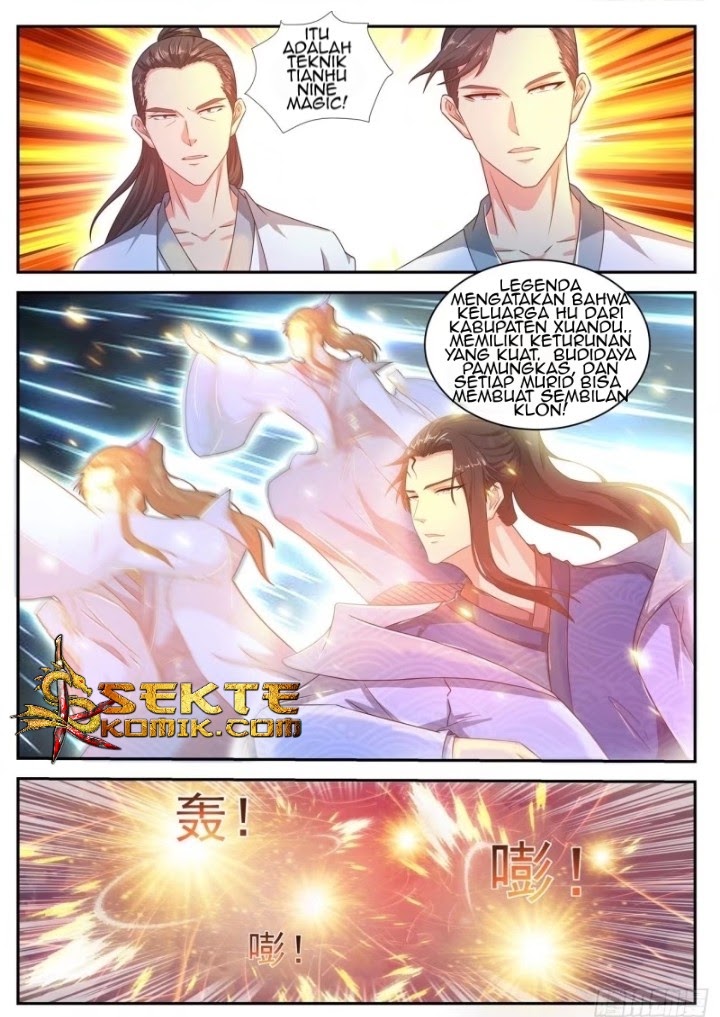 Rebirth Of The Urban Immortal Cultivator Chapter 466