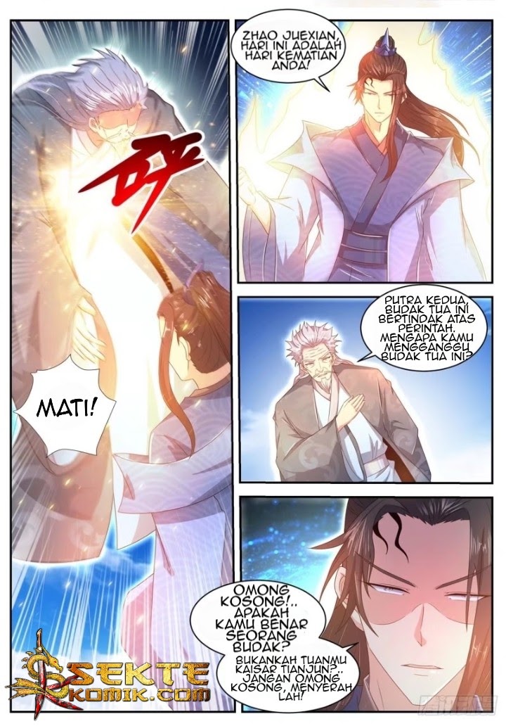 Rebirth Of The Urban Immortal Cultivator Chapter 466