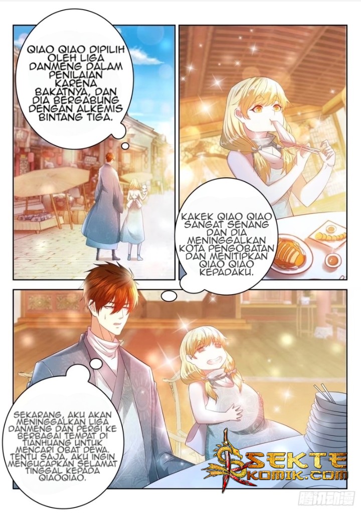 Rebirth Of The Urban Immortal Cultivator Chapter 471