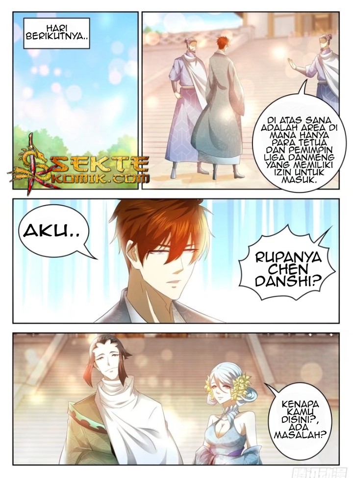 Rebirth Of The Urban Immortal Cultivator Chapter 471